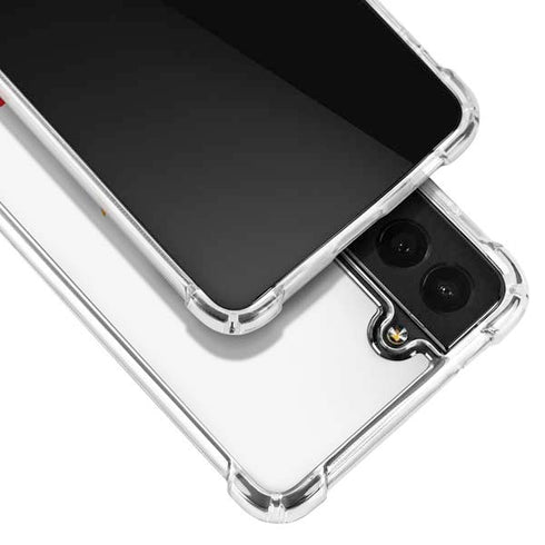Republican Trump Hair Galaxy S21 Plus 5G Clear Case