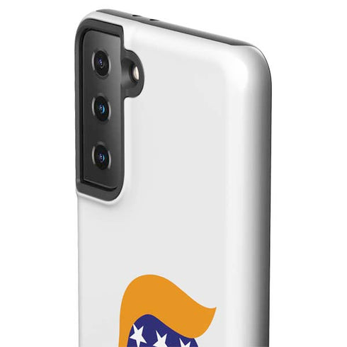 Republican Trump Hair Galaxy S21 Plus 5G Pro Case