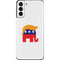 Republican Trump Hair Galaxy S21 Plus 5G Skin