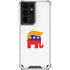 Republican Trump Hair Galaxy S21 Ultra 5G Clear Case