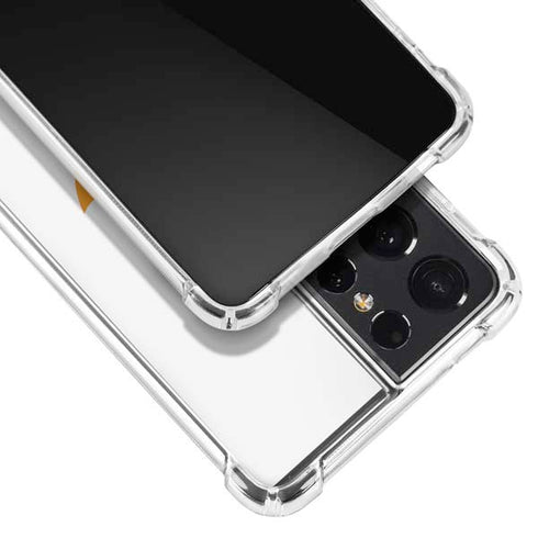 Republican Trump Hair Galaxy S21 Ultra 5G Clear Case