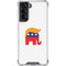 Republican Trump Hair Galaxy S22 Clear Case