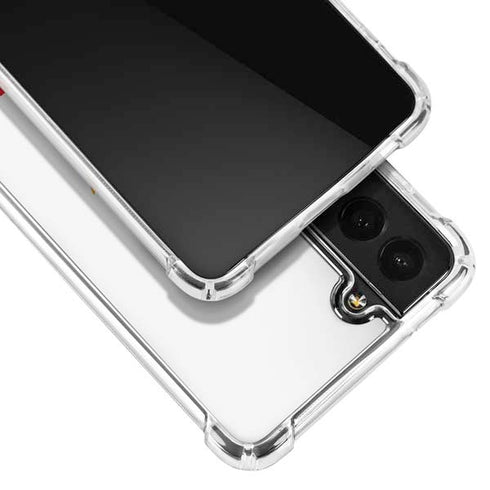 Republican Trump Hair Galaxy S22 Clear Case
