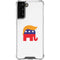 Republican Trump Hair Galaxy S22 Plus Clear Case