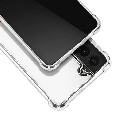 Republican Trump Hair Galaxy S22 Plus Clear Case