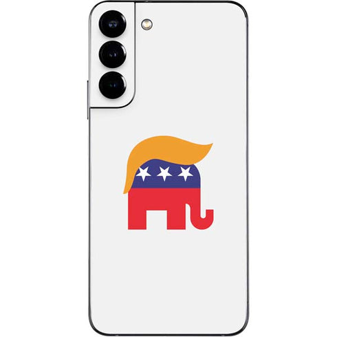 Republican Trump Hair Galaxy S22 Plus Skin