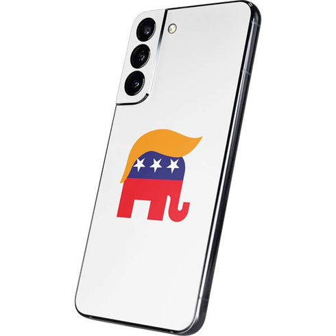 Republican Trump Hair Galaxy S22 Plus Skin