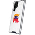 Republican Trump Hair Galaxy S22 Ultra Clear Case