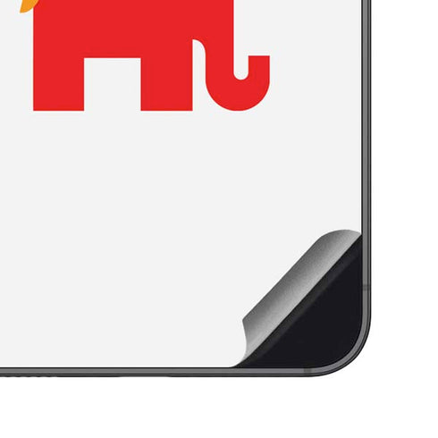 Republican Trump Hair Galaxy S23 FE Skin