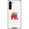 Republican Trump Hair Galaxy S23 Plus Clear Case