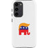 Republican Trump Hair Galaxy S23 Plus Pro Case