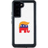 Republican Trump Hair Galaxy S23 Plus Waterproof Case