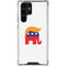 Republican Trump Hair Galaxy S24 Ultra Clear Case