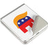 Republican Trump Hair Galaxy Z Flip3 5G Skin