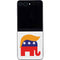 Republican Trump Hair Galaxy Z Flip5 5G Skin