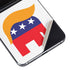 Republican Trump Hair Galaxy Z Flip5 5G Skin
