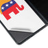 Republican Trump Hair Galaxy Z Fold4 5G Skin