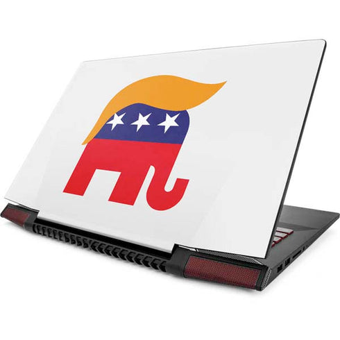 Republican Trump Hair Lenovo IdeaPad Skin
