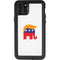Republican Trump Hair iPhone 11 Pro Max Waterproof Case