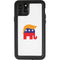 Republican Trump Hair iPhone 11 Pro Waterproof Case