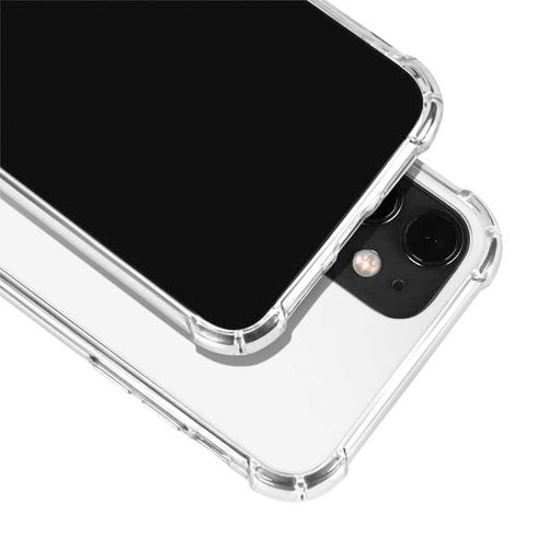 Republican Trump Hair iPhone 12 Clear Case