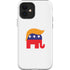 Republican Trump Hair iPhone 12 Impact Case