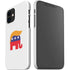 Republican Trump Hair iPhone 12 Mini Lite Case