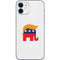 Republican Trump Hair iPhone 12 Mini Skin