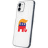 Republican Trump Hair iPhone 12 Mini Skin
