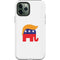 Republican Trump Hair iPhone 12 Pro Max Impact Case