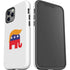 Republican Trump Hair iPhone 12 Pro Max Impact Case