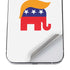 Republican Trump Hair iPhone 12 Pro Skin