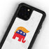 Republican Trump Hair iPhone 12 Pro Waterproof Case
