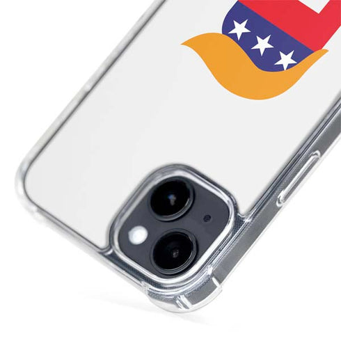 Republican Trump Hair iPhone 13 MagSafe Case