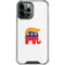 Republican Trump Hair iPhone 13 Pro Max Clear Case