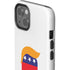 Republican Trump Hair iPhone 14 Plus Impact Case