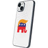 Republican Trump Hair iPhone 15 Plus Skin