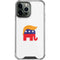 Republican Trump Hair iPhone 14 Pro Max Clear Case
