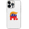 Republican Trump Hair iPhone 14 Pro Skin