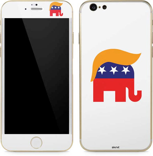 Republican Trump Hair iPhone 6/6s Skin
