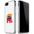 Republican Trump Hair iPhone SE (2nd & 3rd Gen) Clear Case
