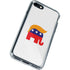 Republican Trump Hair iPhone SE (2nd & 3rd Gen) Clear Case