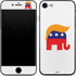 Republican Trump Hair iPhone SE (2nd & 3rd Gen) Skin