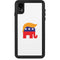 Republican Trump Hair iPhone XR Waterproof Case