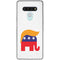 Republican Trump Hair LG Stylo 6 Clear Case