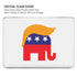 Republican Trump Hair MacBook Air 15in (2023-2025) Case plus Skin