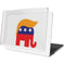 Republican Trump Hair MacBook Pro 13in (2020) Case plus Skin