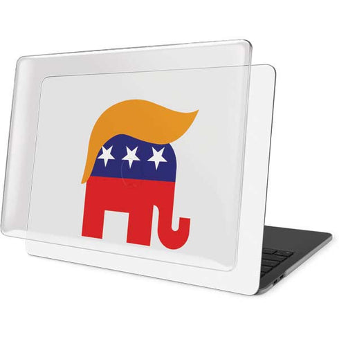 Republican Trump Hair MacBook Pro 16in (2019-20) Case plus Skin
