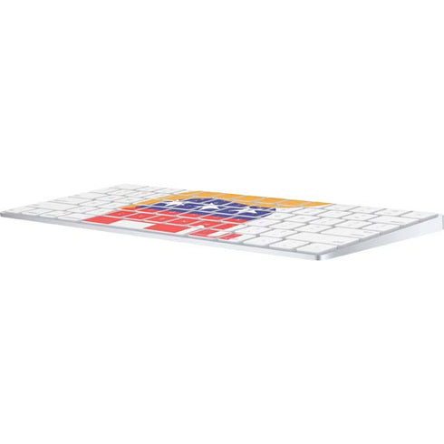 Republican Trump Hair Magic Keyboard Skin