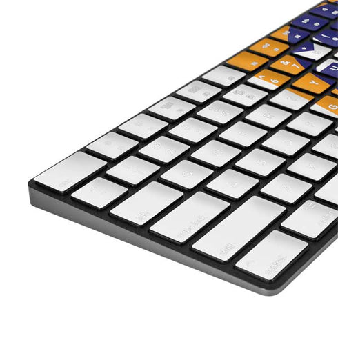 Republican Trump Hair Magic Keyboard with Numeric Keypad Skin